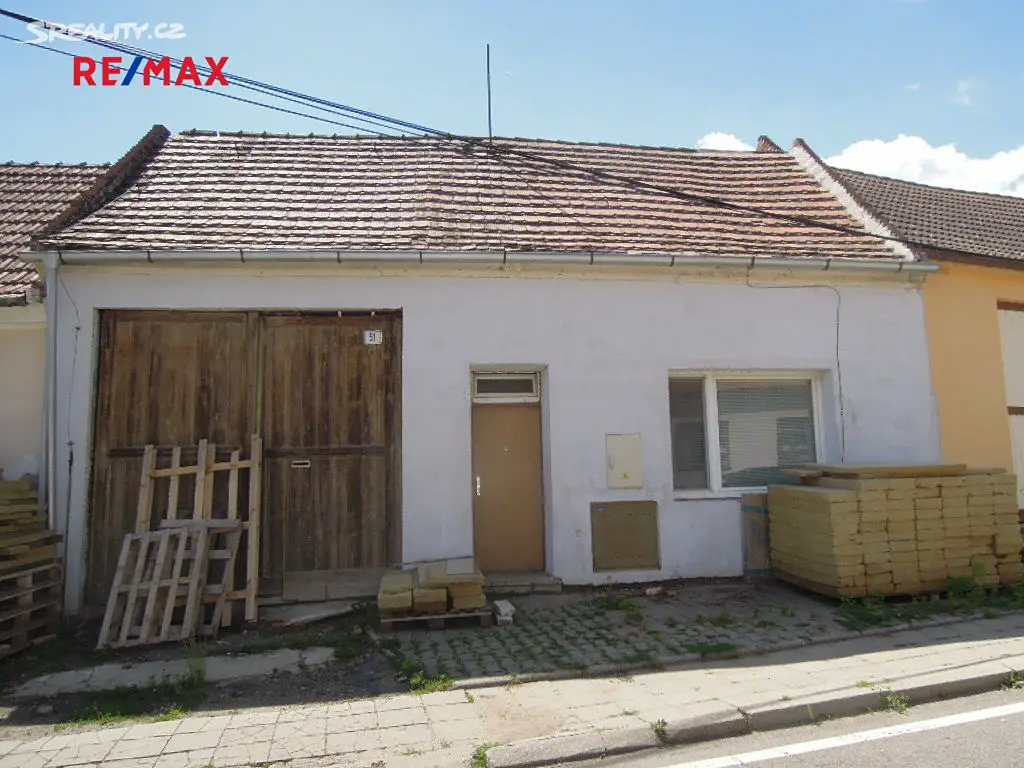 Prodej  rodinného domu 125 m², pozemek 552 m², Žádovice, okres Hodonín