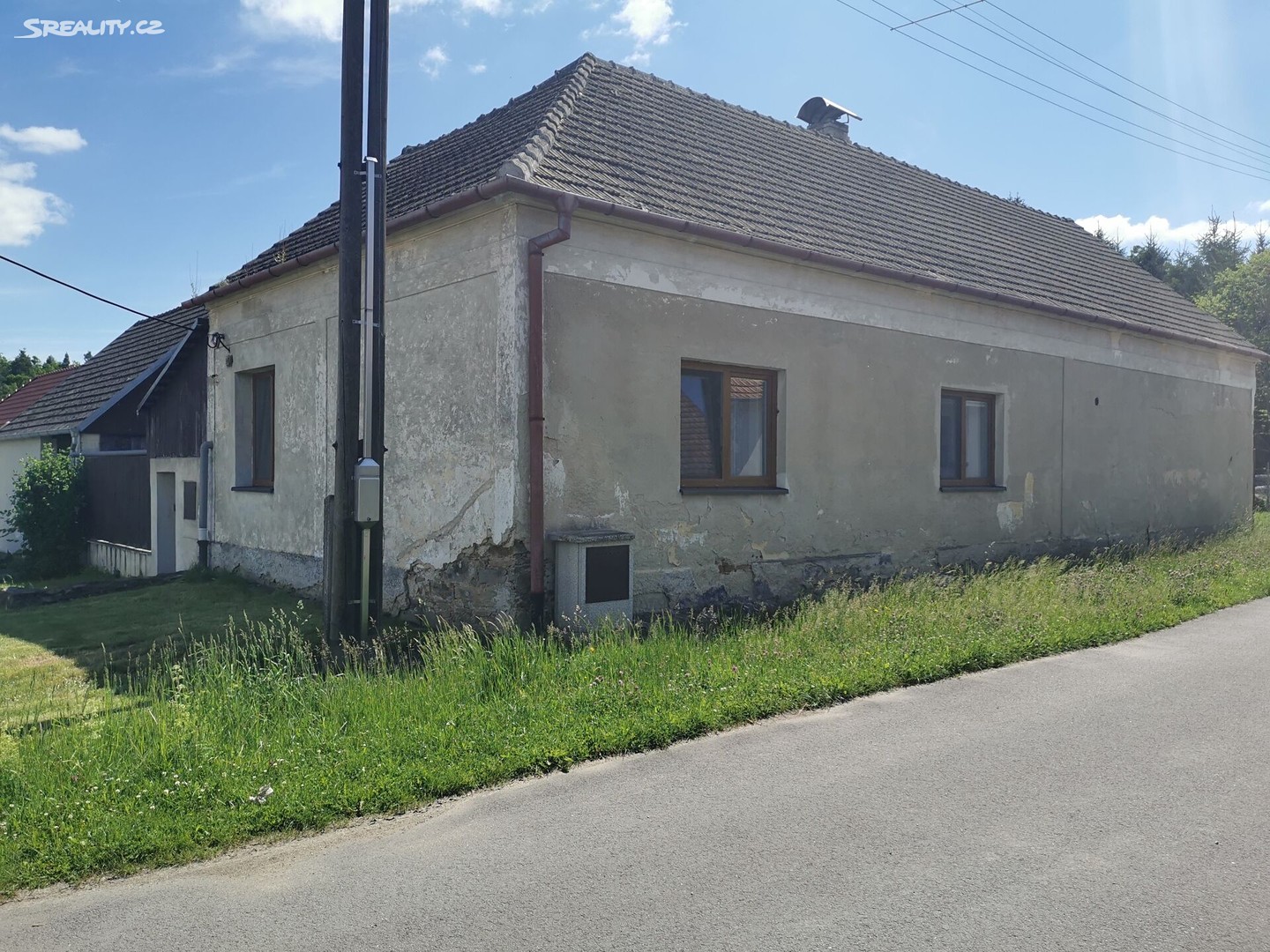 Prodej  rodinného domu 135 m², pozemek 700 m², Zálesí, okres Znojmo