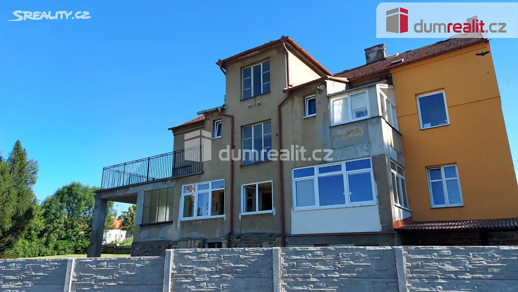 Prodej  rodinného domu 280 m², pozemek 1 164 m², Havlíčkova, Zásmuky
