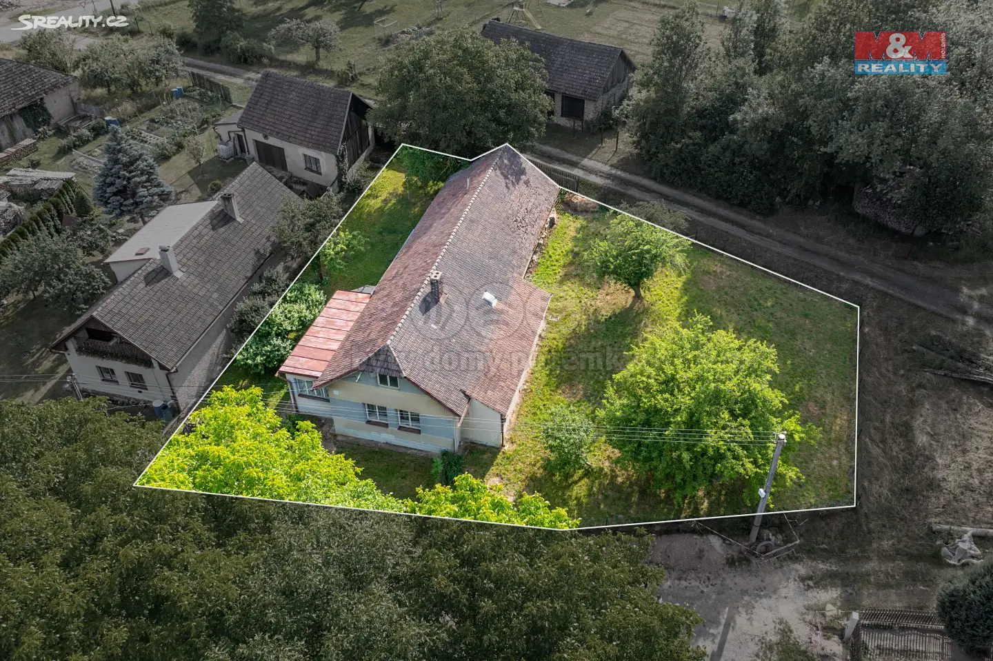 Prodej  rodinného domu 316 m², pozemek 936 m², Zbýšov - Krchlebská Lhota, okres Kutná Hora