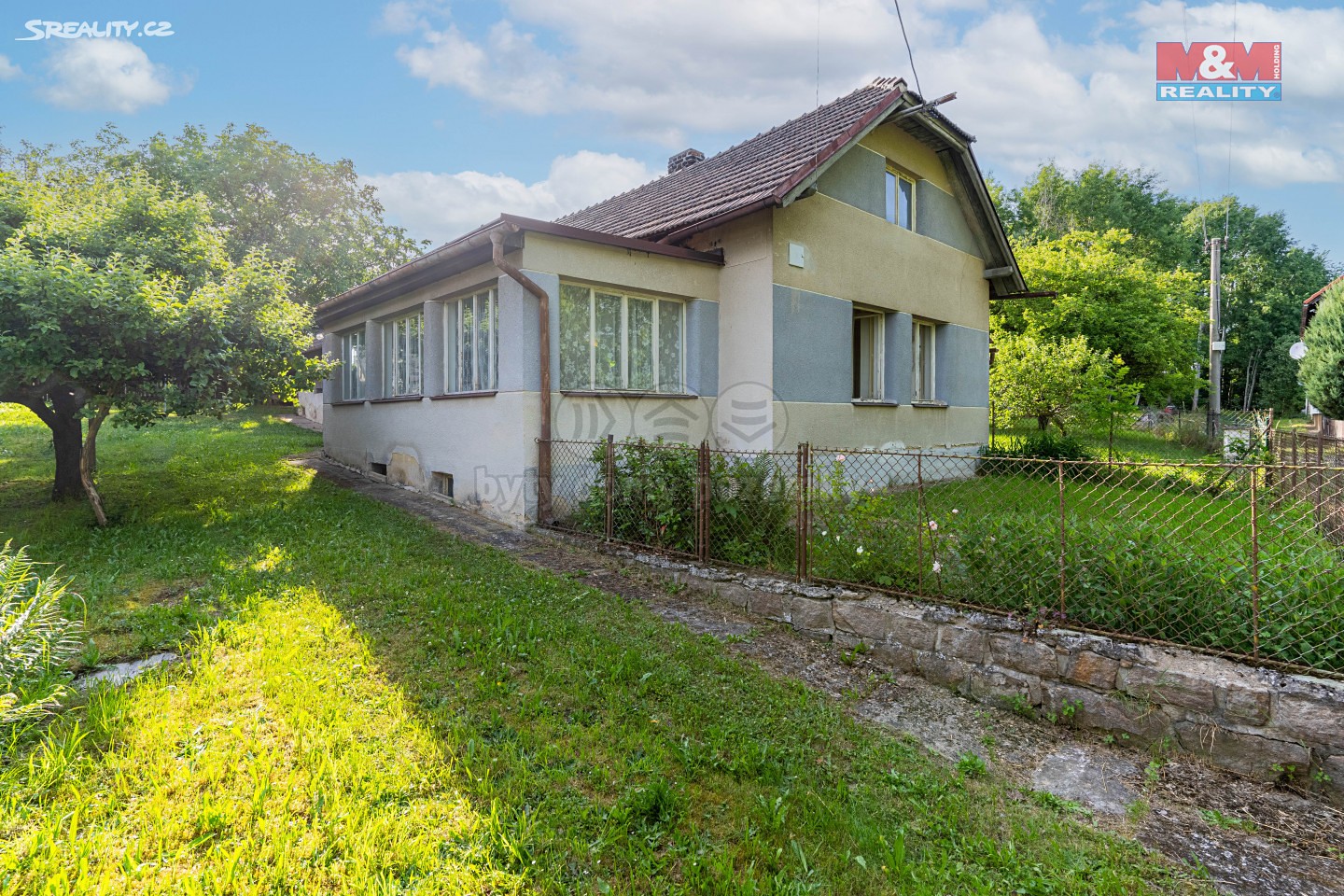 Prodej  rodinného domu 316 m², pozemek 936 m², Zbýšov - Krchlebská Lhota, okres Kutná Hora