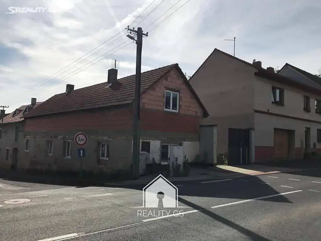 Prodej  rodinného domu 120 m², pozemek 299 m², Židovice, okres Litoměřice