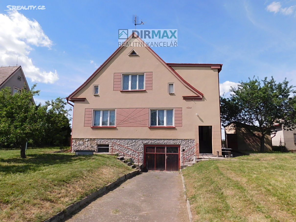 Prodej  rodinného domu 300 m², pozemek 1 128 m², Žilov, okres Plzeň-sever