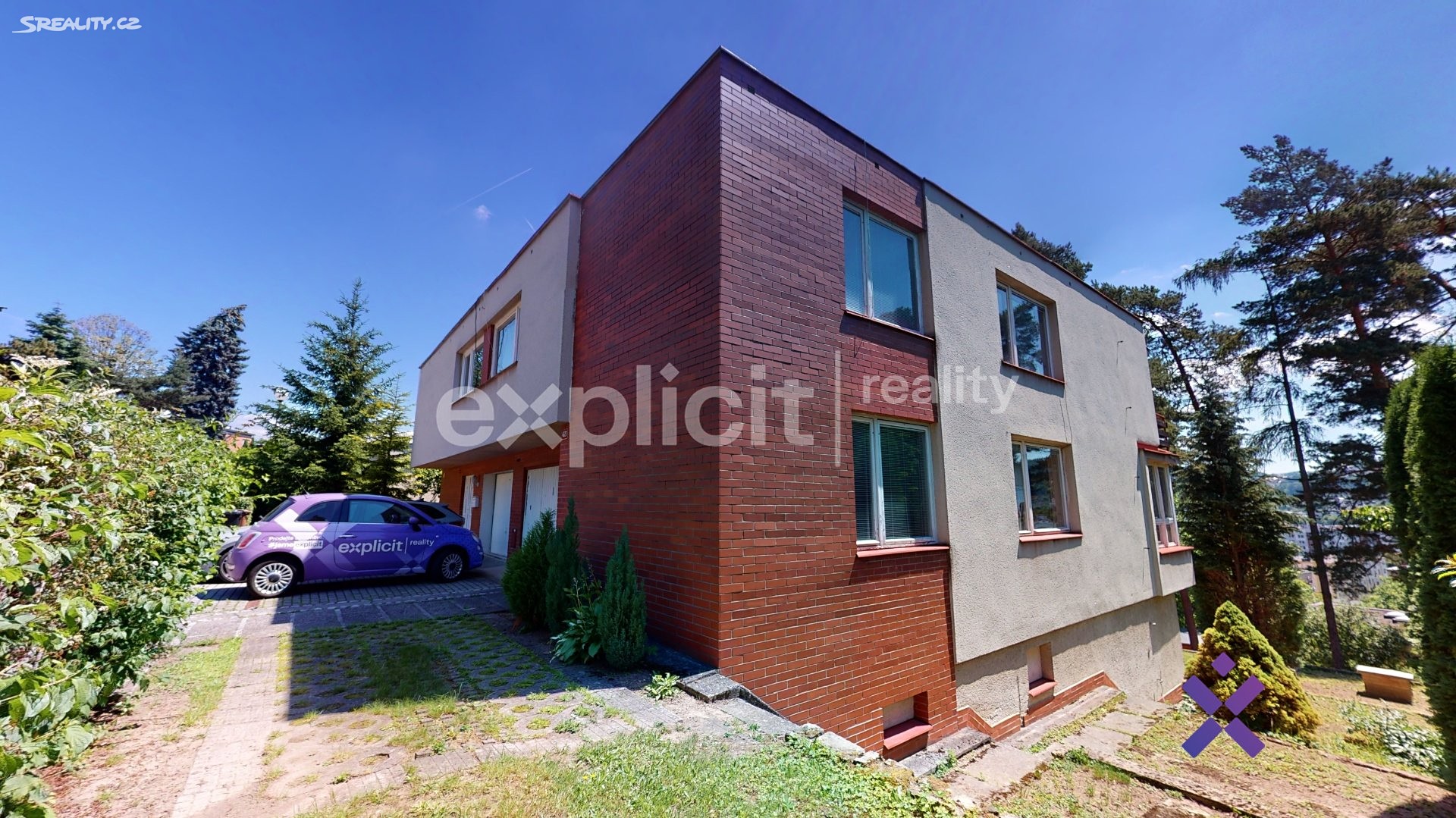 Prodej  rodinného domu 246 m², pozemek 644 m², Žlebová, Zlín