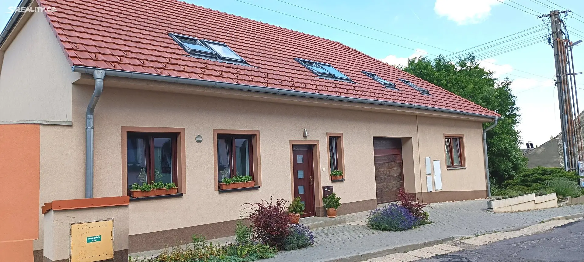 Prodej  rodinného domu 178 m², pozemek 899 m², Na Záhumenkách, Znojmo - Přímětice