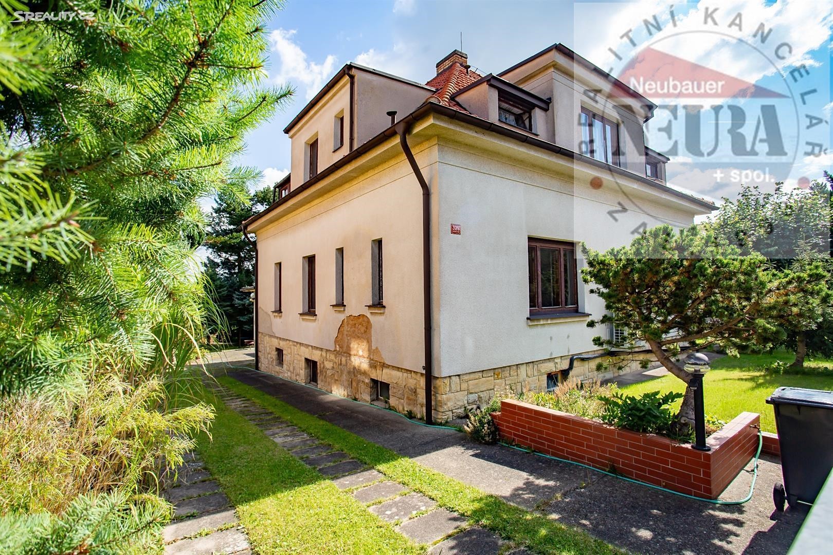 Prodej  vícegeneračního domu 200 m², pozemek 904 m², K Noskovně, Praha - Nebušice