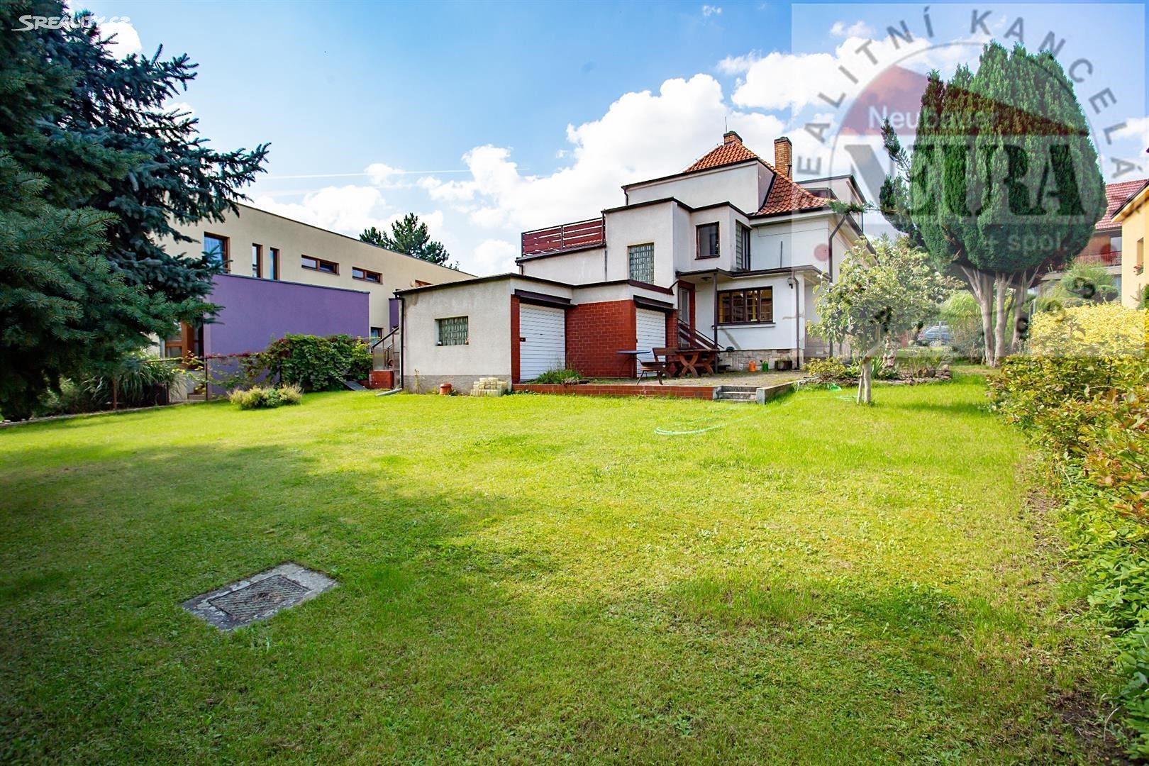 Prodej  vícegeneračního domu 200 m², pozemek 904 m², K Noskovně, Praha - Nebušice
