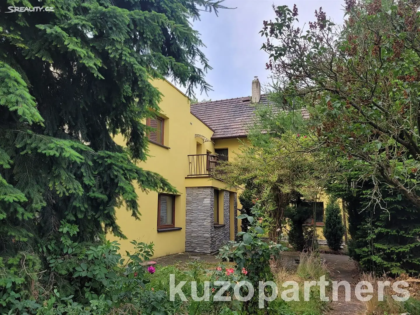 Prodej  vícegeneračního domu 240 m², pozemek 995 m², Klenovská, Praha 9 - Vinoř