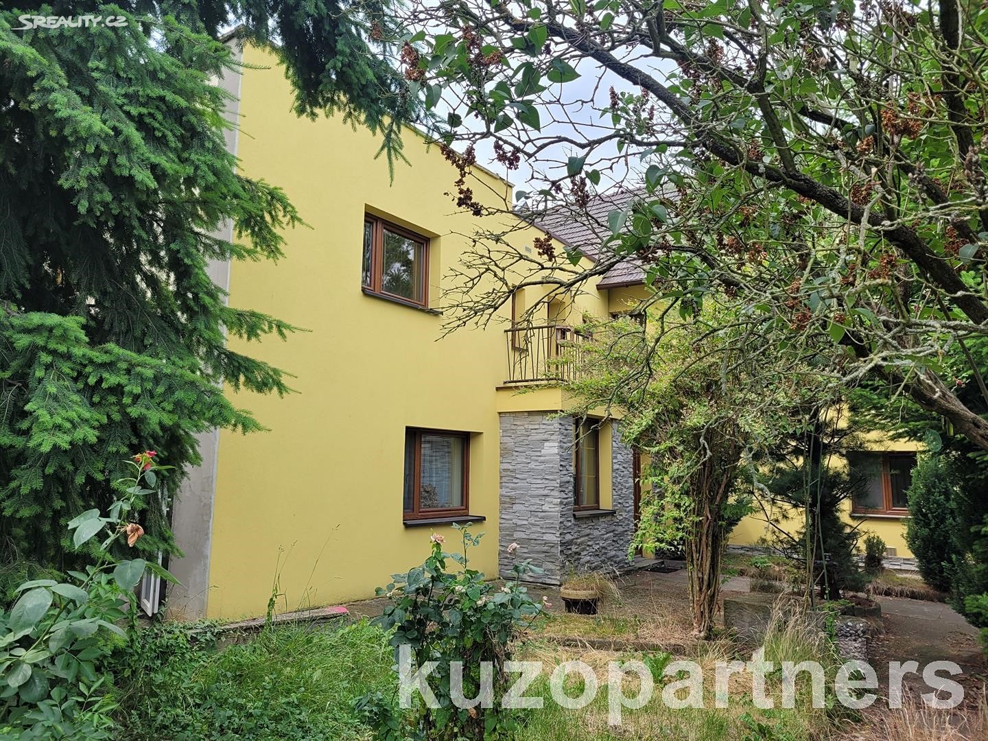 Prodej  vícegeneračního domu 240 m², pozemek 995 m², Klenovská, Praha 9 - Vinoř