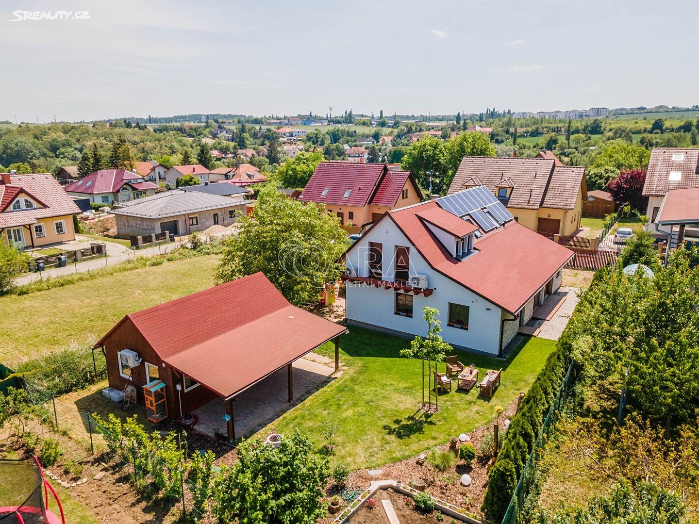 Prodej  vícegeneračního domu 189 m², pozemek 622 m², Statenice, okres Praha-západ