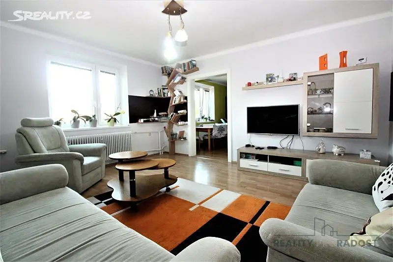 Prodej  vícegeneračního domu 166 m², pozemek 534 m², Tasovice, okres Znojmo