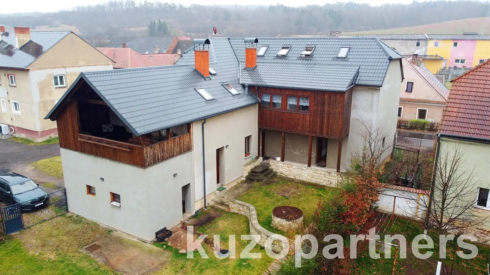 Prodej  vily 412 m², pozemek 637 m², Pražská, Blšany