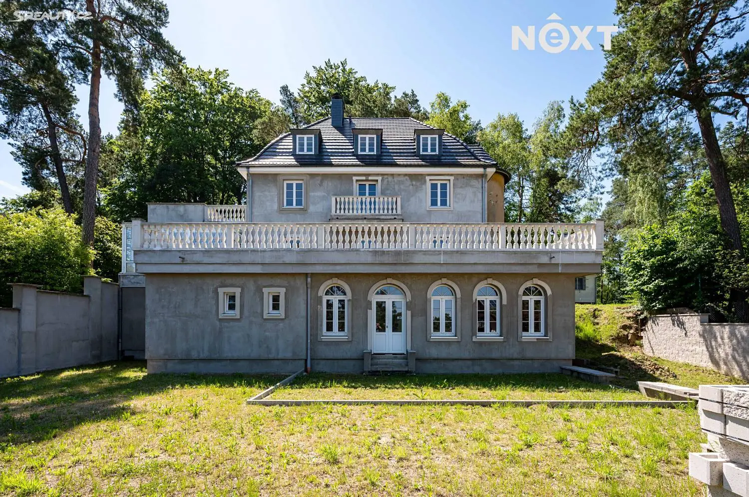 Prodej  vily 535 m², pozemek 869 m², Lázeňský vrch, Doksy - Staré Splavy