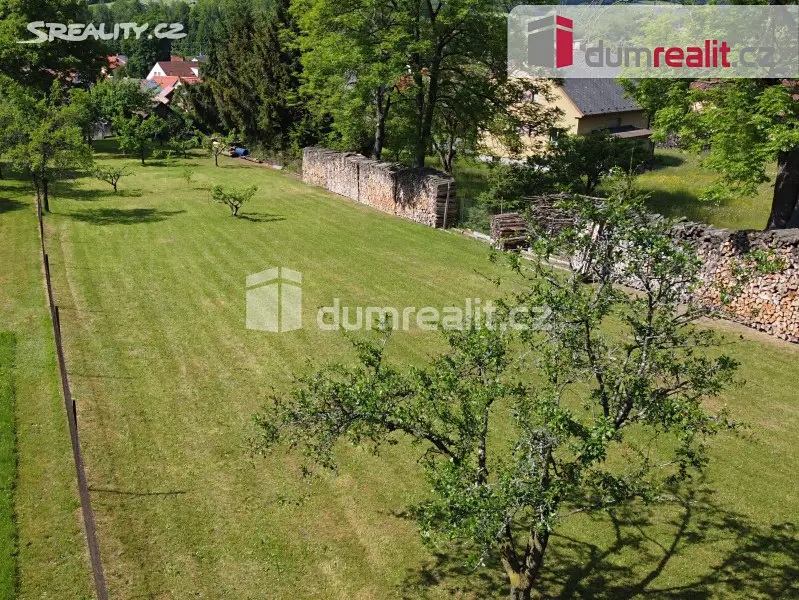 Prodej  zemědělské usedlosti 132 m², pozemek 3 618 m², Brloh, okres Český Krumlov