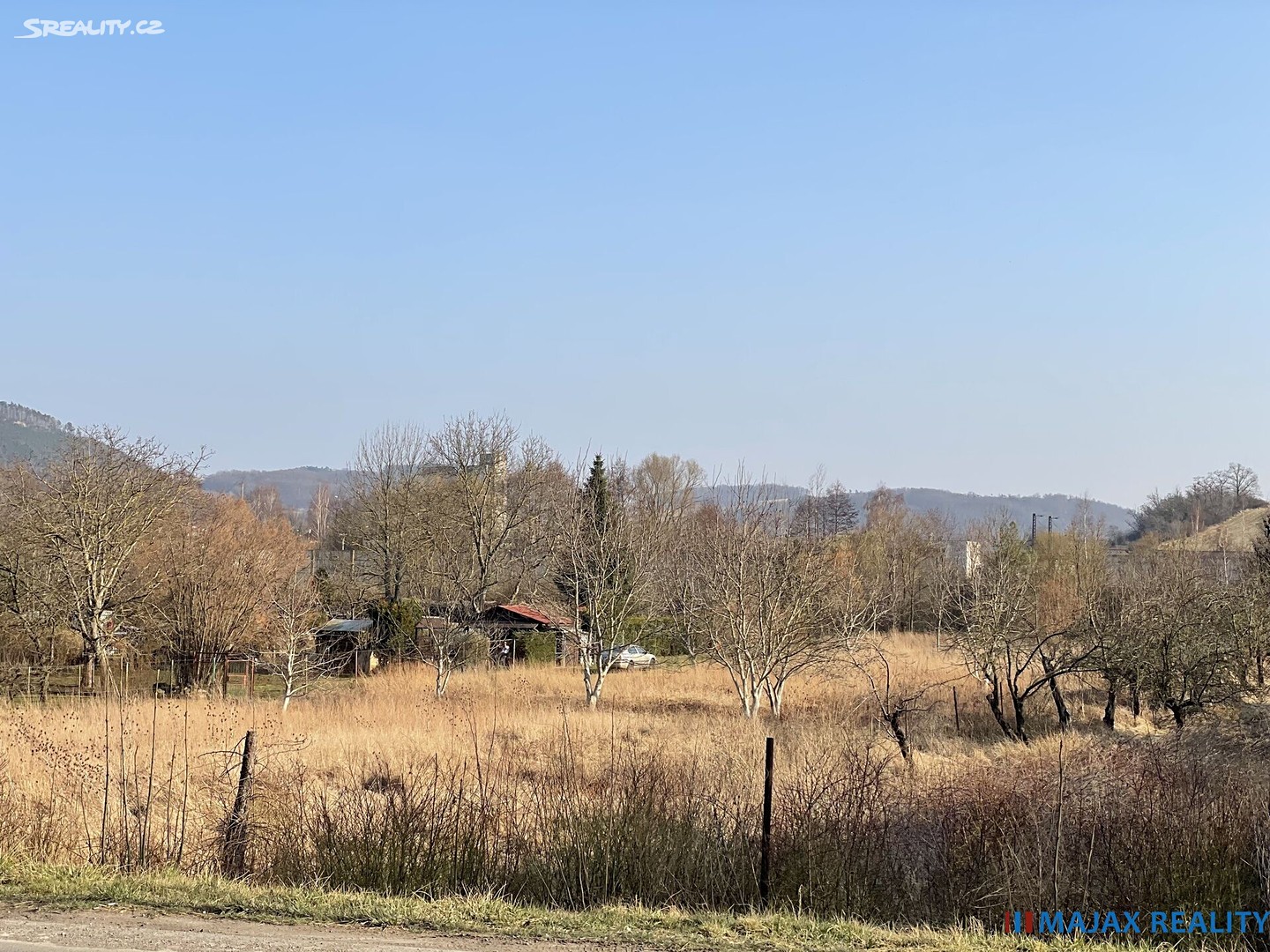 Prodej  stavebního pozemku 890 m², Beroun, okres Beroun