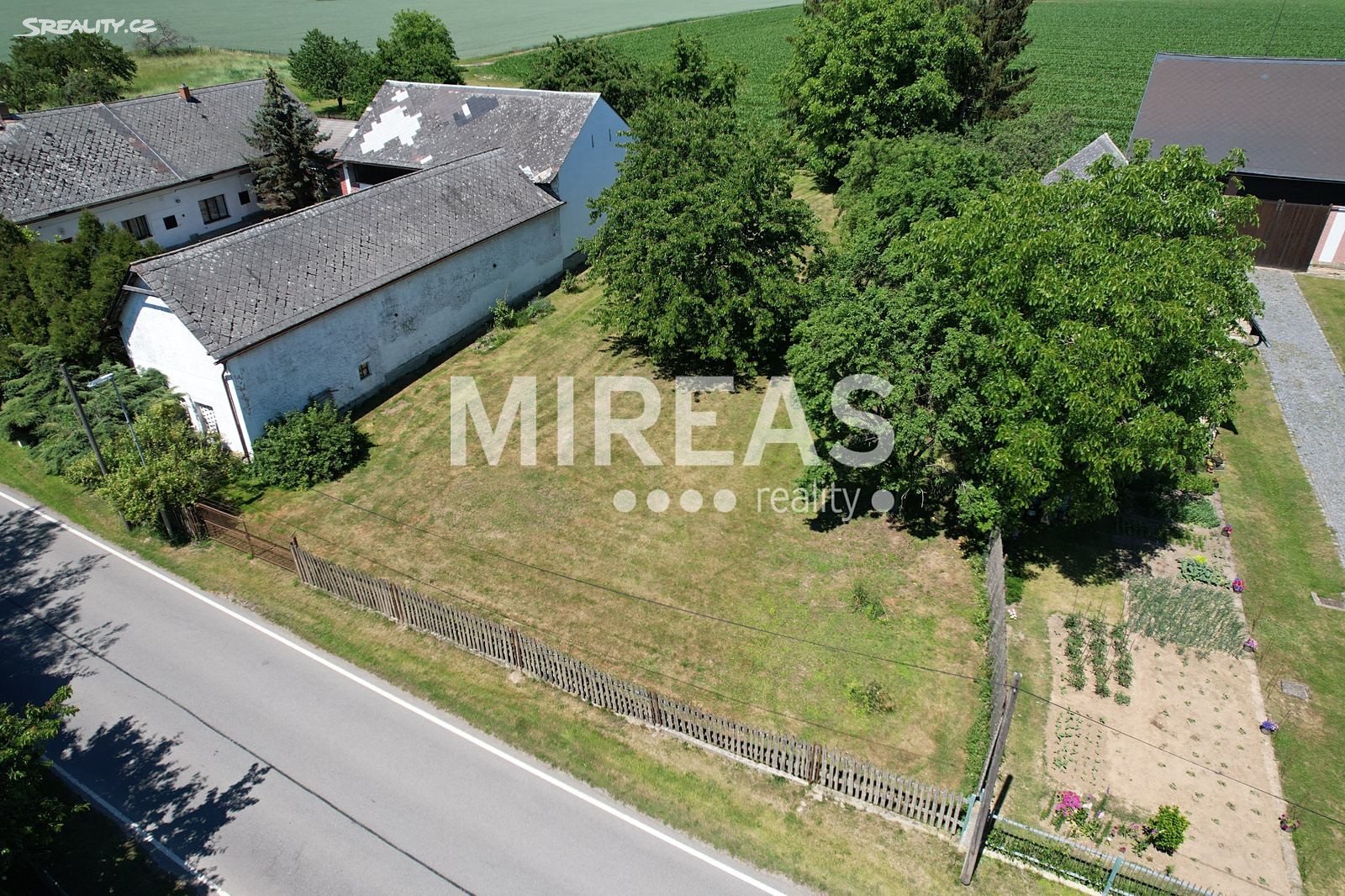 Prodej  stavebního pozemku 1 144 m², Bukovno, okres Mladá Boleslav