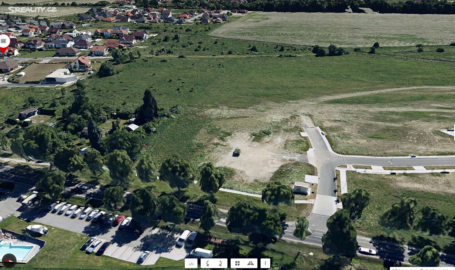 Prodej  stavebního pozemku 13 754 m², Sedlářská, České Budějovice - České Budějovice 7