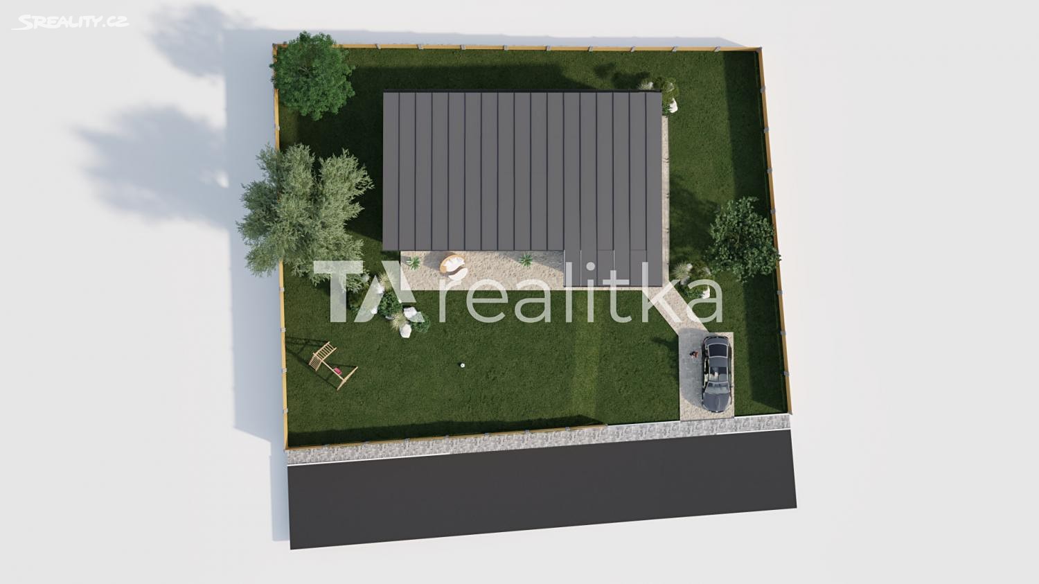 Prodej  stavebního pozemku 752 m², Horní Bludovice - Prostřední Bludovice, okres Karviná