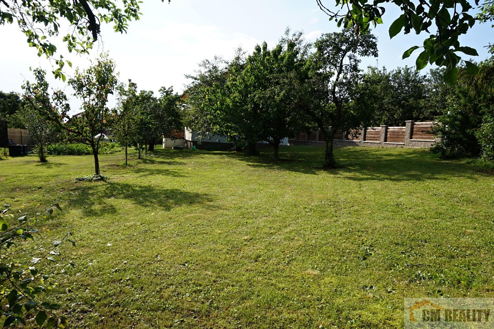 Prodej  stavebního pozemku 772 m², Zahradní, Horní Moštěnice