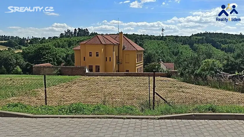 Prodej  stavebního pozemku 755 m², Hostěnice, okres Brno-venkov