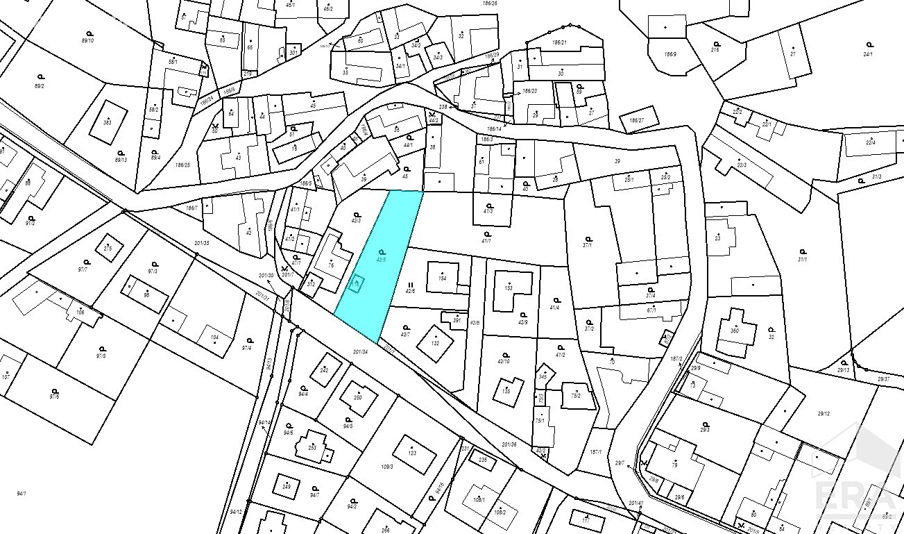 Prodej  stavebního pozemku 967 m², Hradešín, okres Kolín