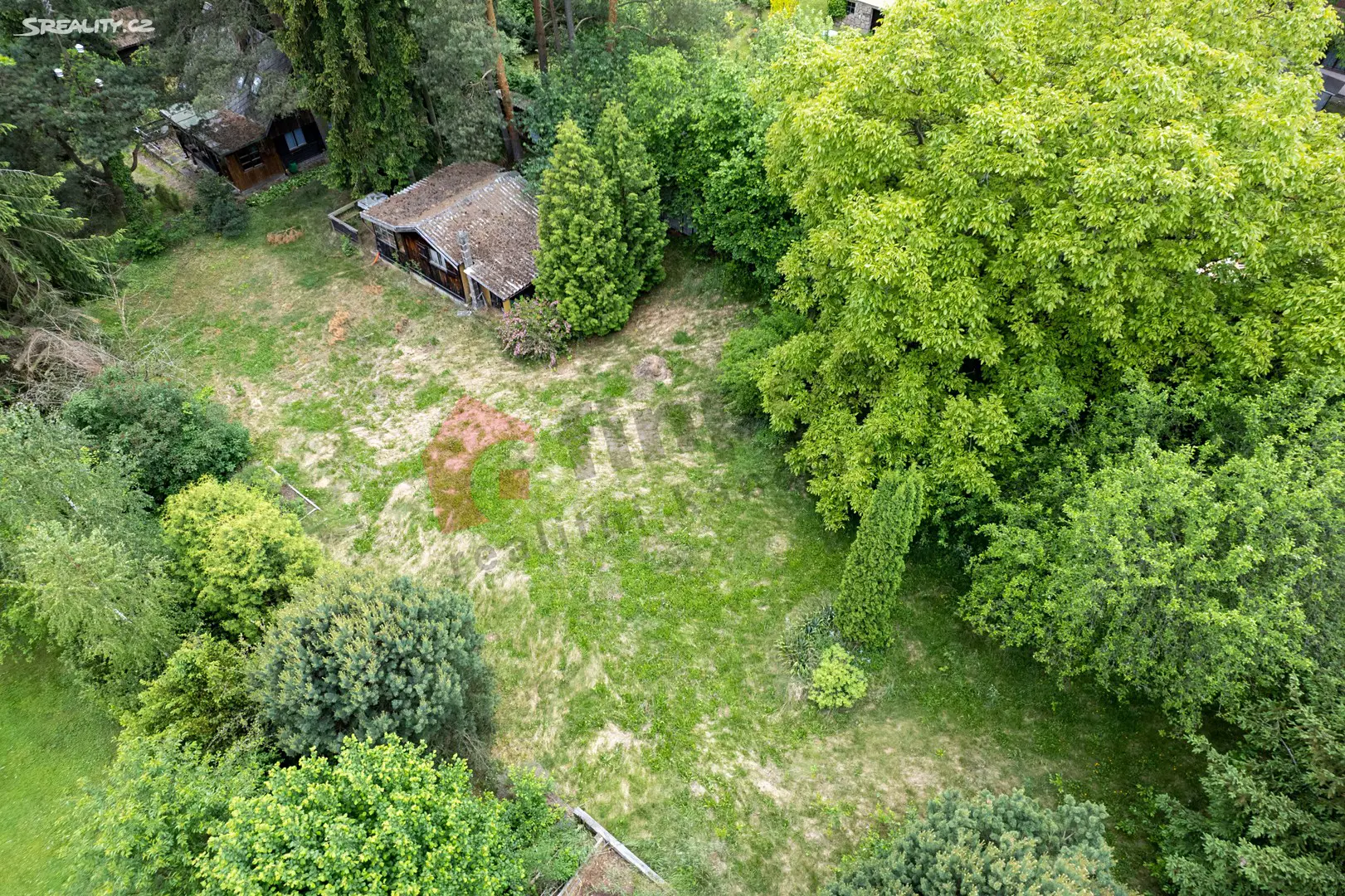 Prodej  stavebního pozemku 1 238 m², Na Vyhlídce, Kamenice - Nová Hospoda