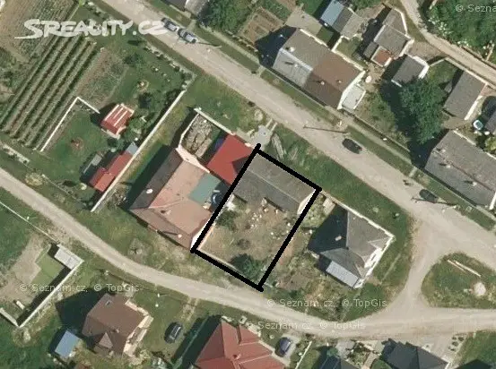 Prodej  stavebního pozemku 400 m², Litobratřice, okres Znojmo