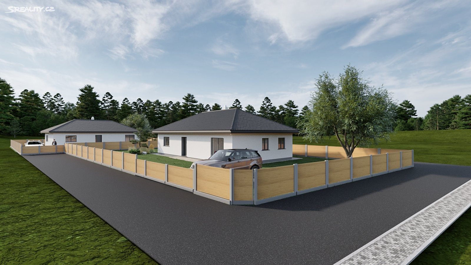 Prodej  stavebního pozemku 1 637 m², Mladé Buky, okres Trutnov