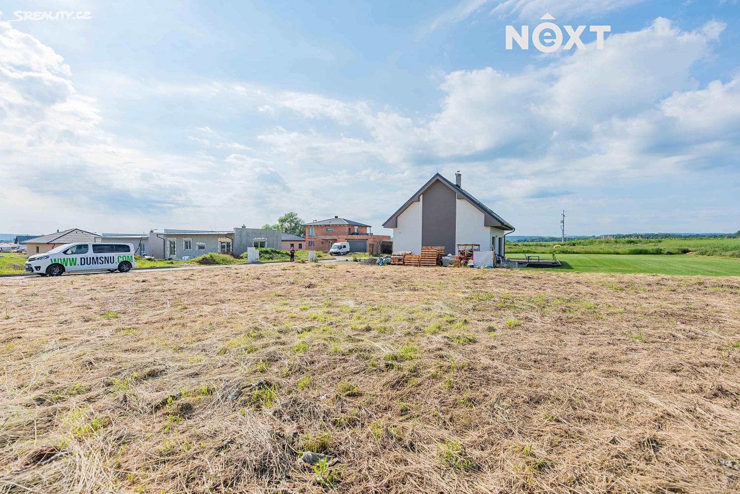 Prodej  stavebního pozemku 1 636 m², Mohelnice - Podolí, okres Šumperk