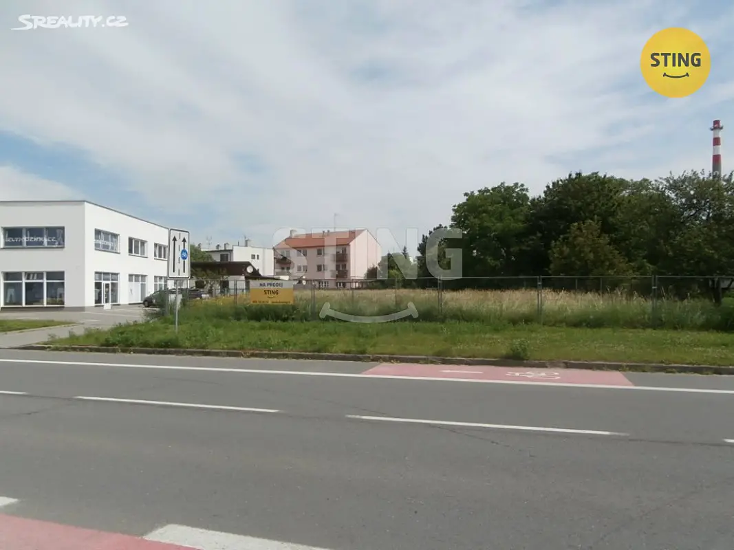 Prodej  stavebního pozemku 1 046 m², Opava - Kateřinky, okres Opava