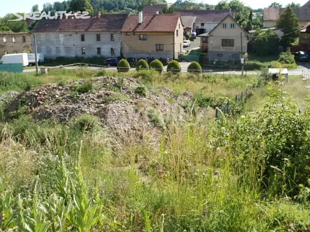 Prodej  stavebního pozemku 1 991 m², Pětihosty, okres Praha-východ