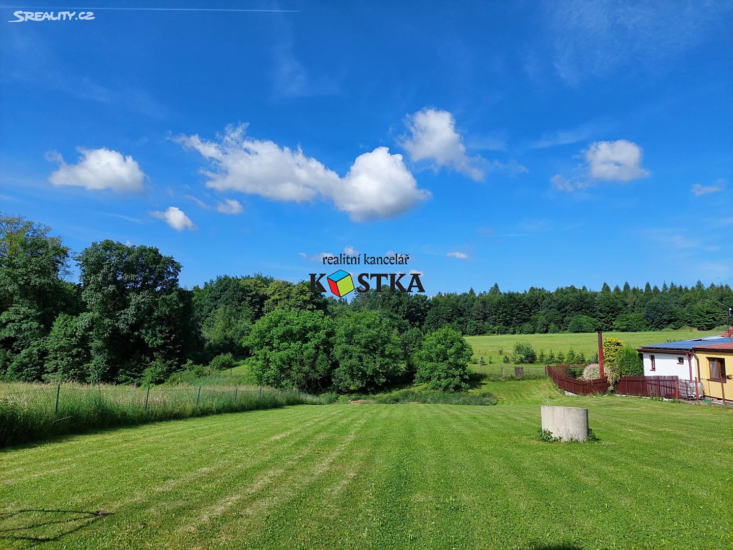 Prodej  stavebního pozemku 1 750 m², Petřvald, okres Karviná