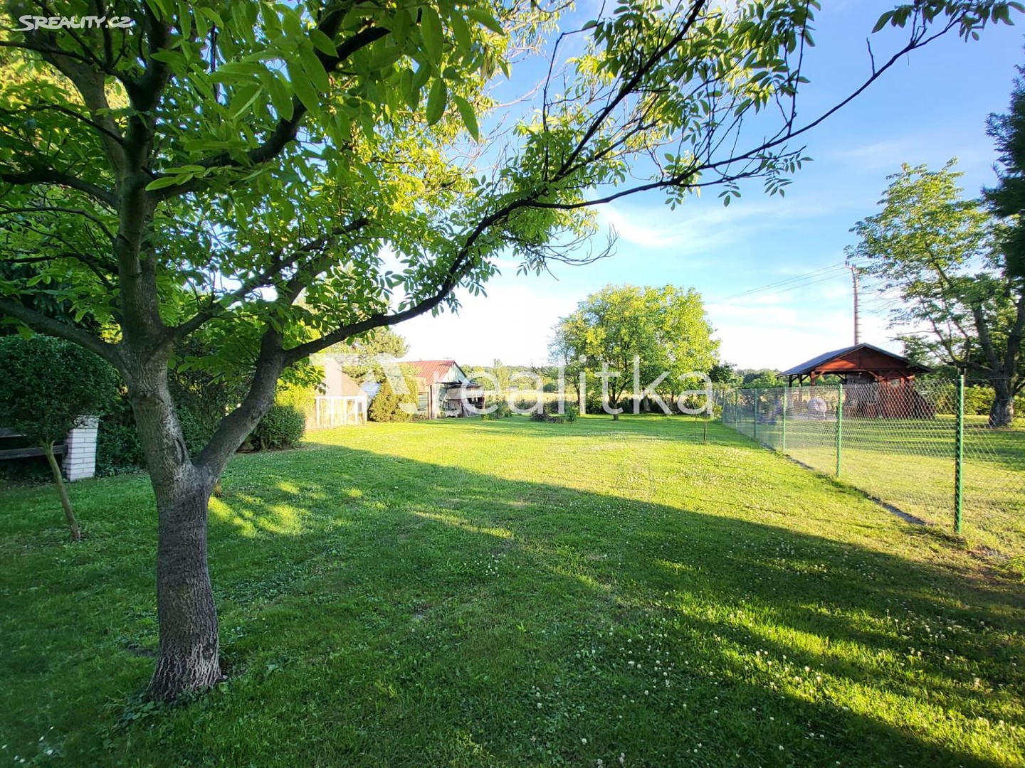 Prodej  zahrady 1 120 m², Dělnická, Bohumín - Skřečoň