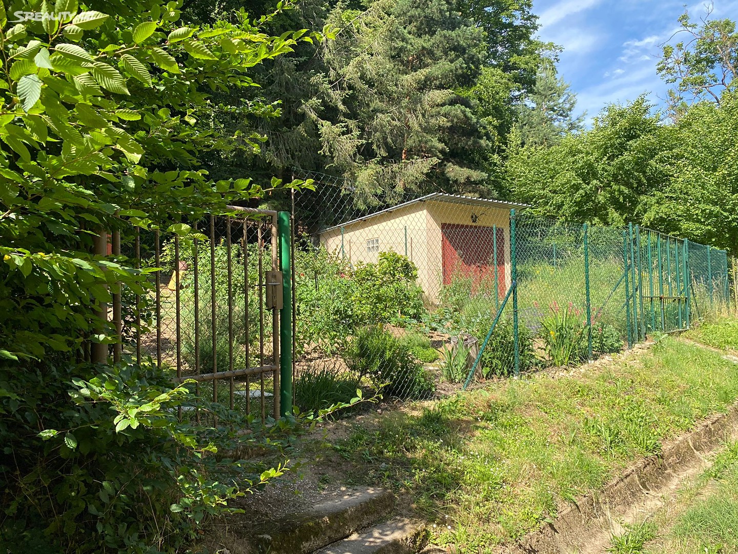 Prodej  zahrady 65 m², Jasanová, Brno - Jundrov