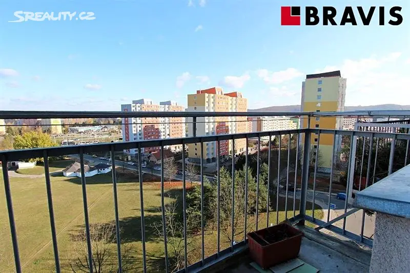 Pronájem bytu 1+1 42 m², Lýskova, Brno - Bystrc