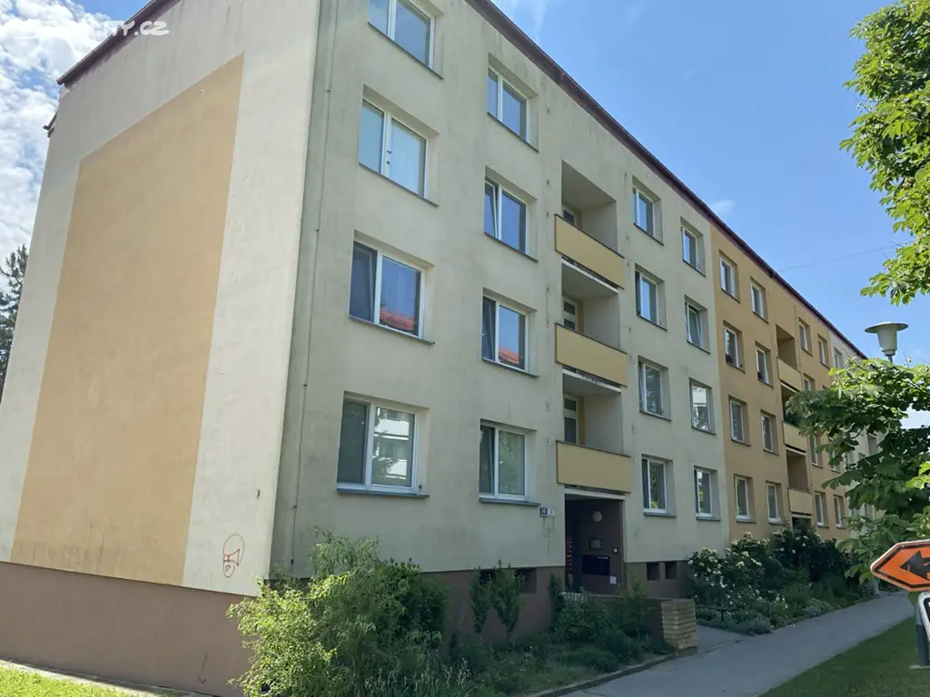 Pronájem bytu 1+1 34 m², Stamicova, Brno - Kohoutovice