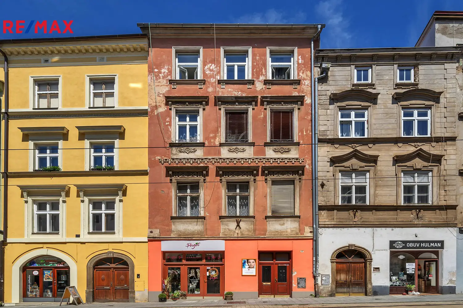 Denisova, Olomouc