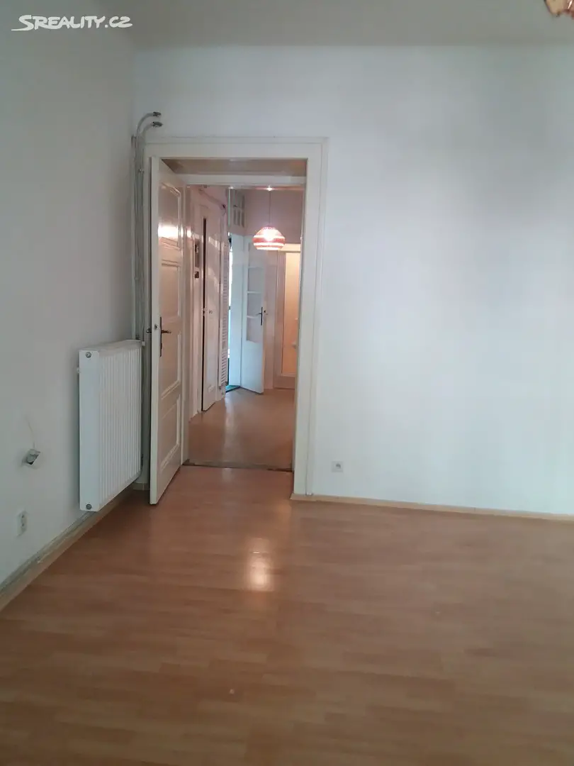 Pronájem bytu 1+1 43 m², Čápkova, Brno - Veveří