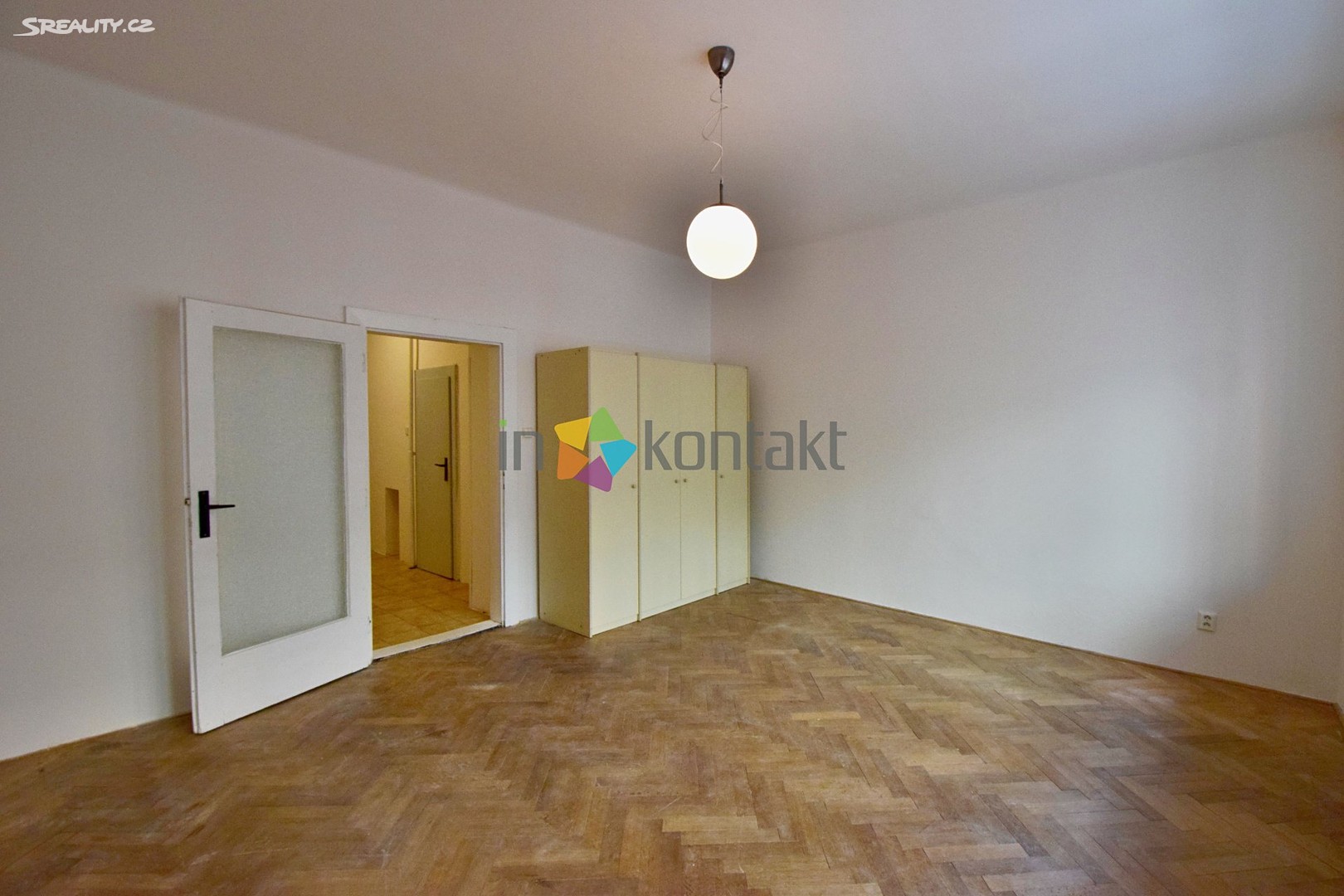 Pronájem bytu 1+1 45 m², Mášova, Brno - Veveří