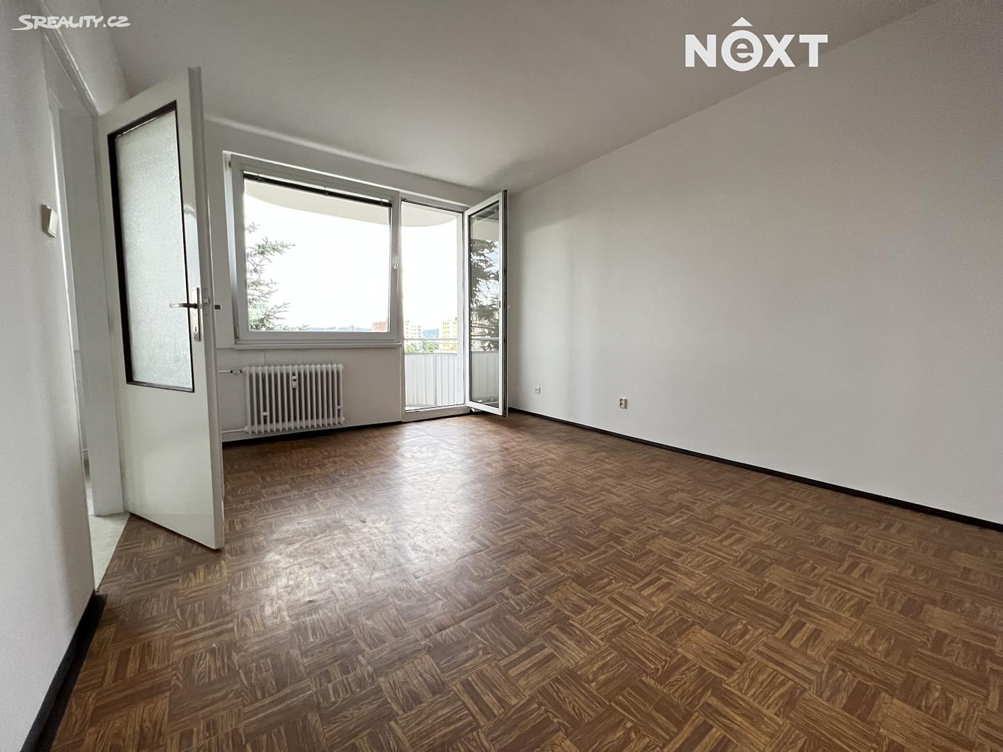 Pronájem bytu 1+1 40 m², J. Opletala, České Budějovice - České Budějovice 2