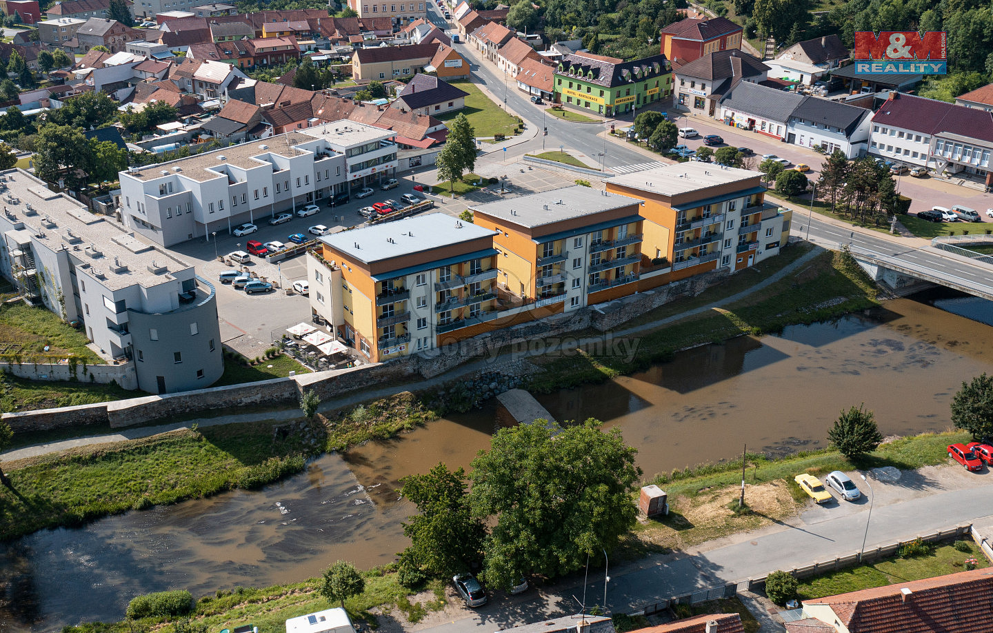 Oslavany, okres Brno-venkov