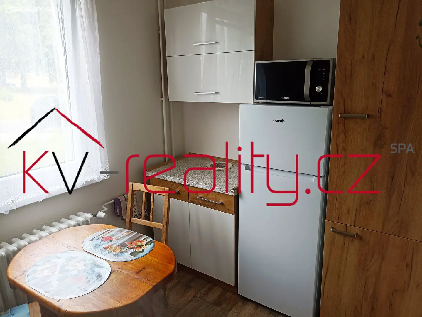 Pronájem bytu 1+1 37 m², Sídliště, Hroznětín