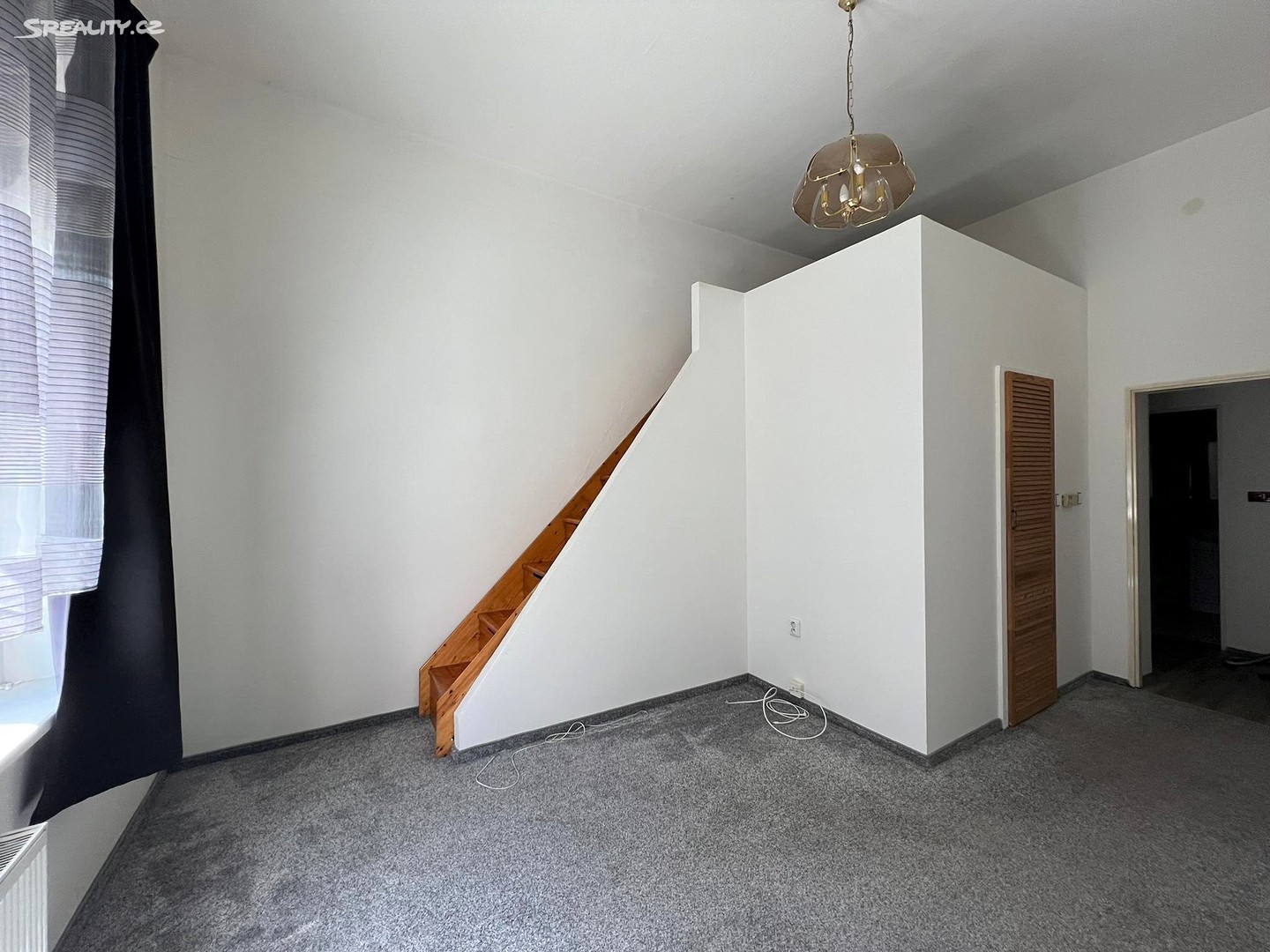 Pronájem bytu 1+1 40 m², Sokolovská, Karlovy Vary - Rybáře