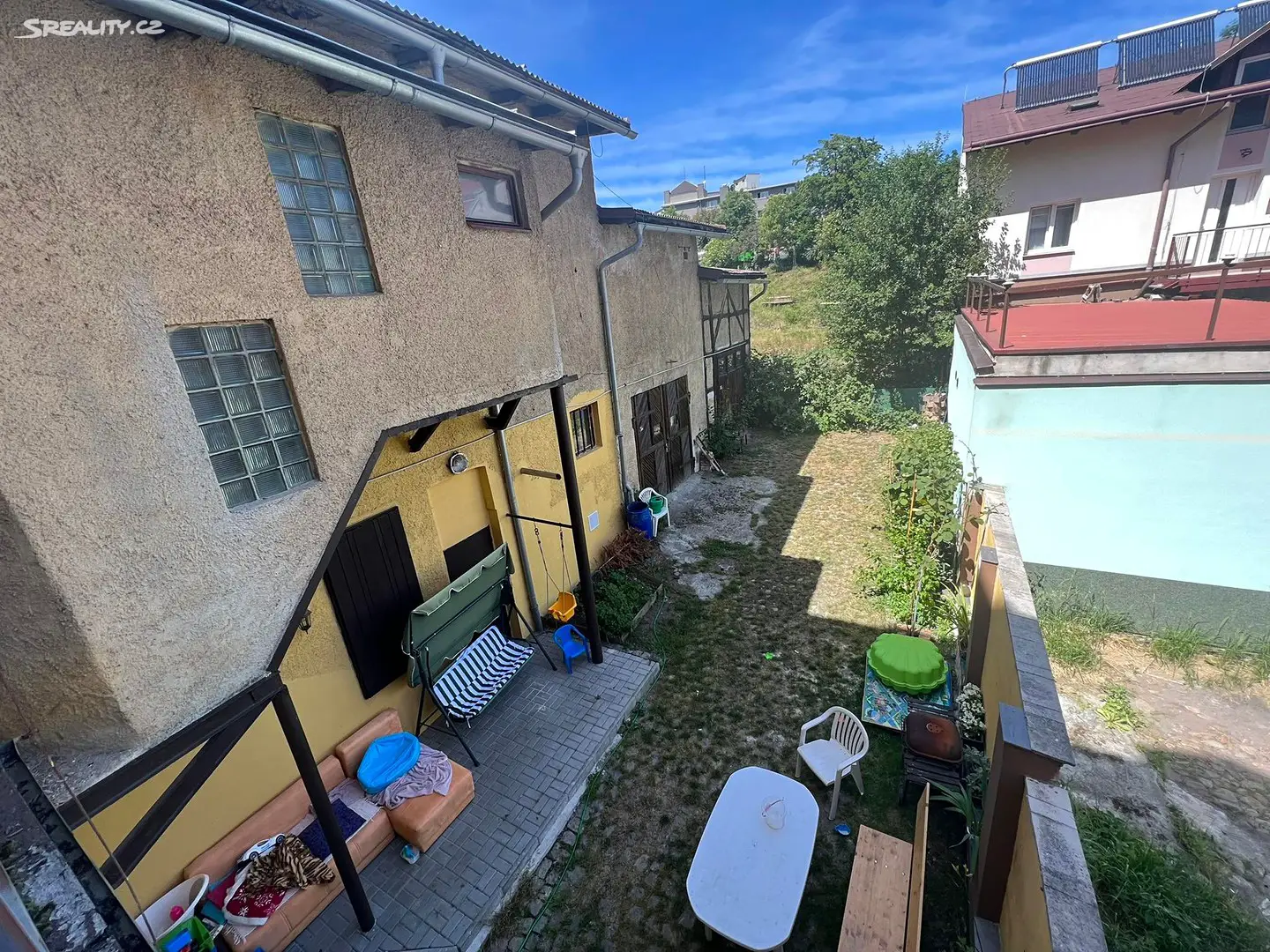 Pronájem bytu 1+1 40 m², Sokolovská, Karlovy Vary - Rybáře