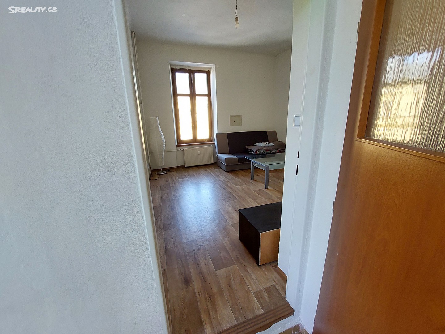 Pronájem bytu 1+1 32 m², Revoluční, Krnov - Pod Bezručovým vrchem
