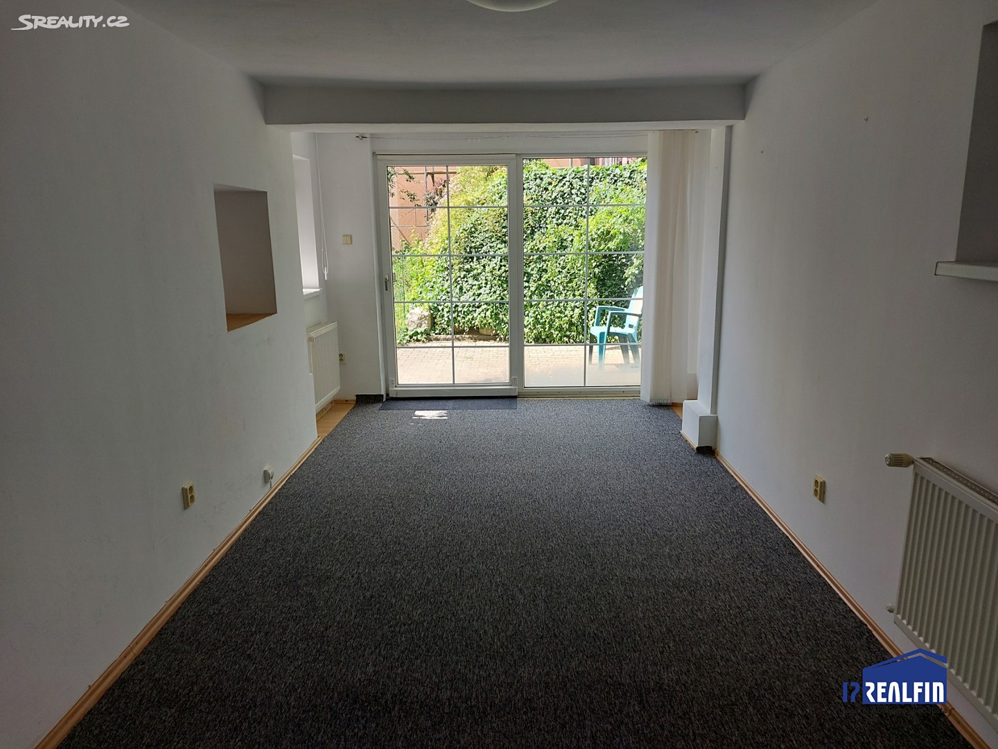 Pronájem bytu 1+1 37 m², nám. Žižkovo, Liberec - Liberec I-Staré Město