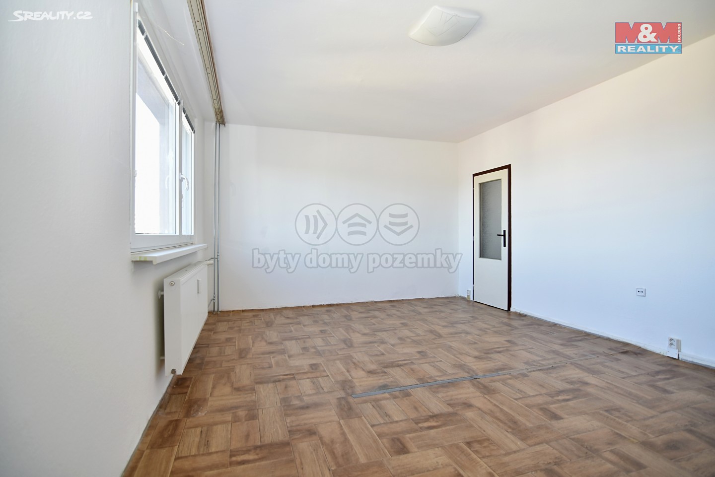 Pronájem bytu 1+1 38 m², Borový vrch, Liberec - Liberec XIV-Ruprechtice