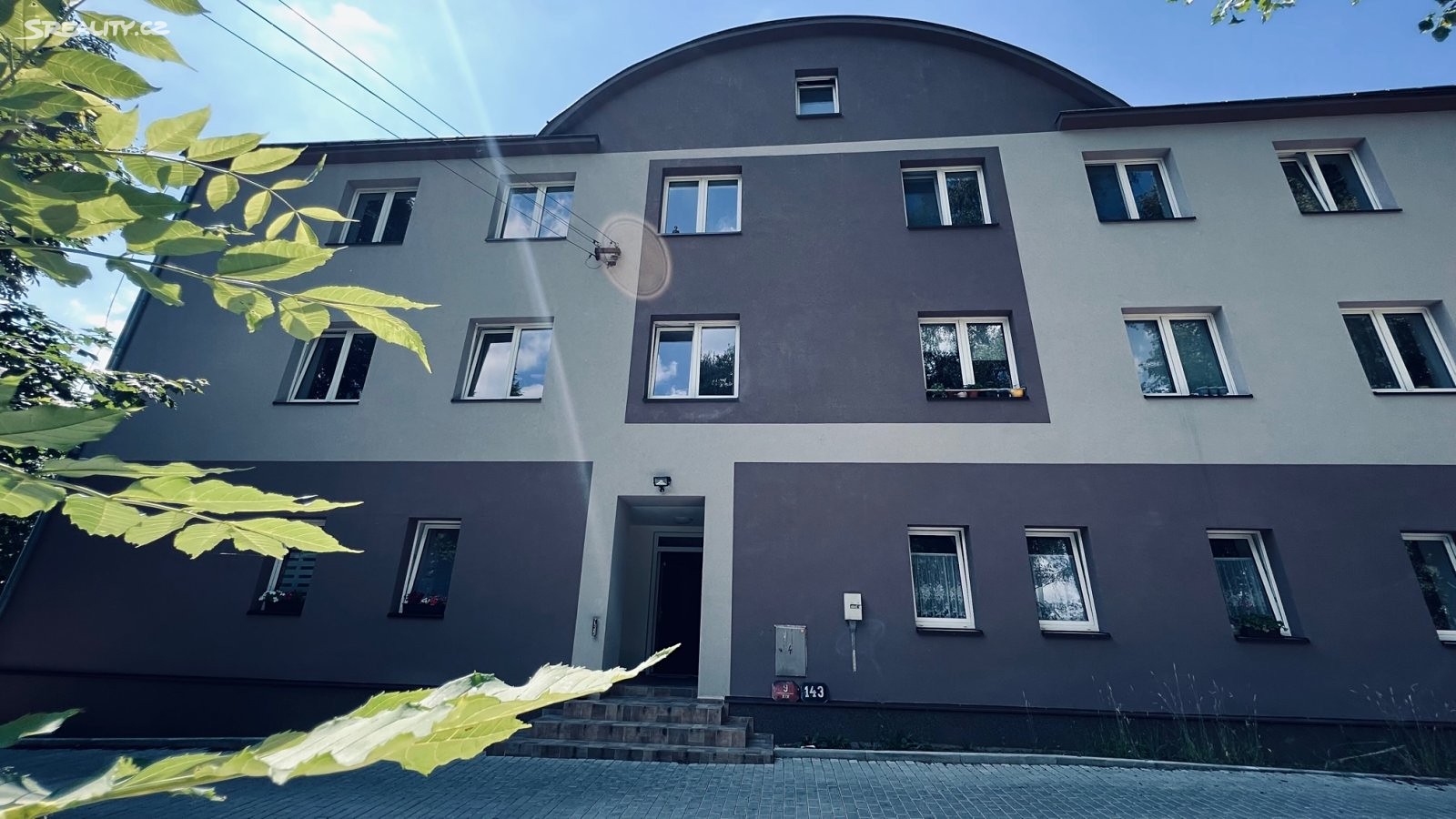 Pronájem bytu 1+1 39 m², Ruprechtická, Liberec - Liberec XIV-Ruprechtice