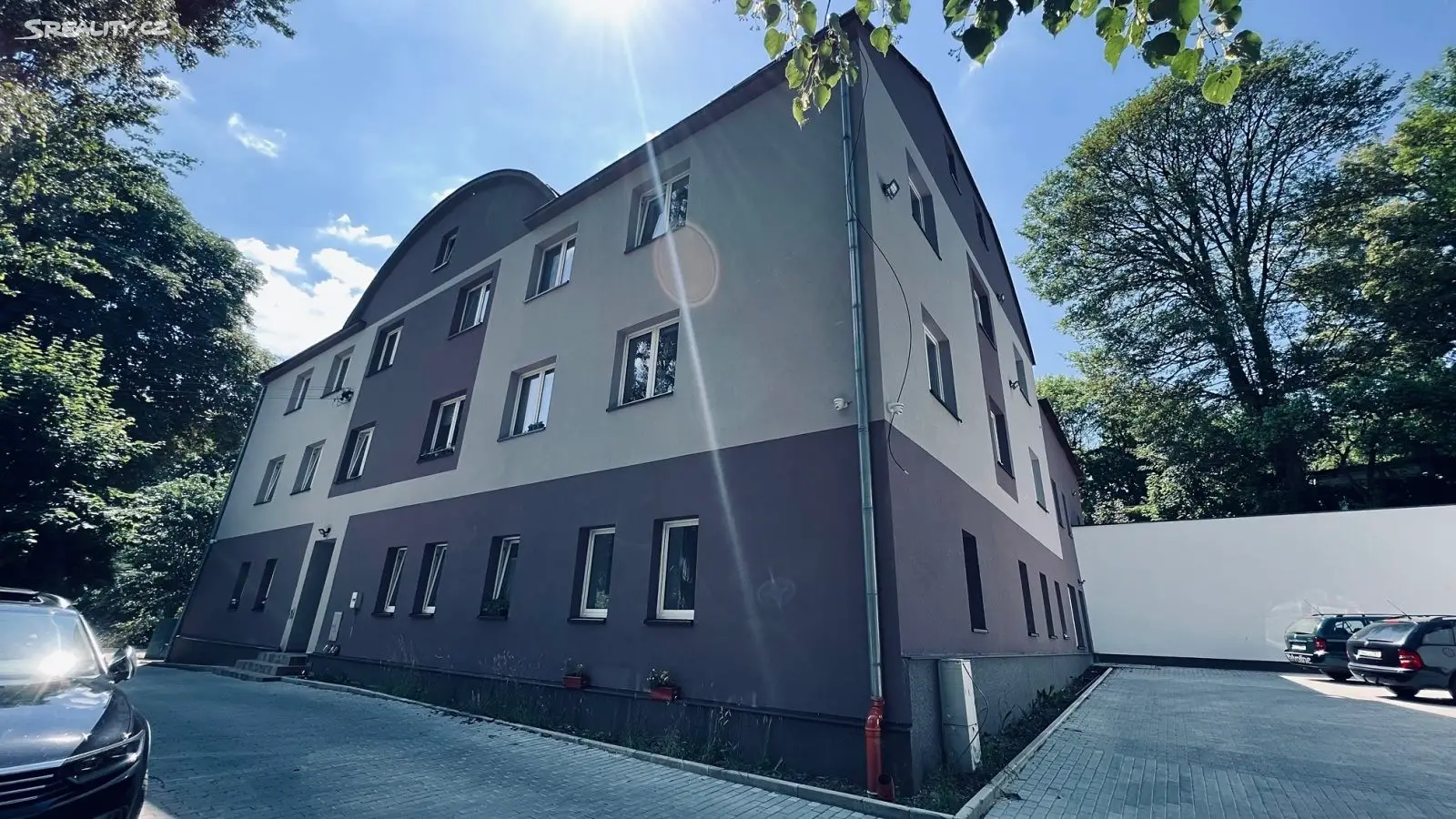 Pronájem bytu 1+1 39 m², Ruprechtická, Liberec - Liberec XIV-Ruprechtice