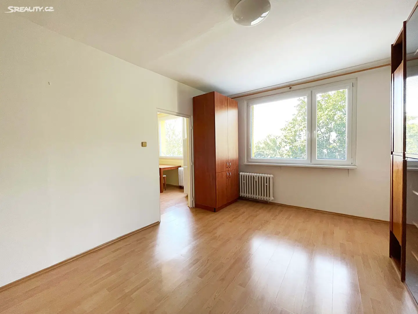 Pronájem bytu 1+1 36 m², Vrchlického, Litoměřice - Předměstí